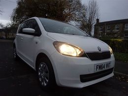 Skoda Citigo