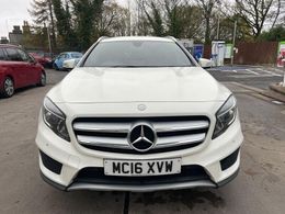 Mercedes GLA200