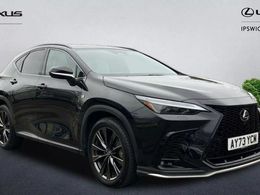 Lexus NX450h+