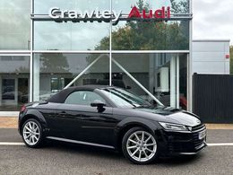 Audi TT Roadster