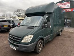 Mercedes Sprinter