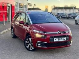 Citroën C4 SpaceTourer