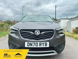 Vauxhall Crossland X