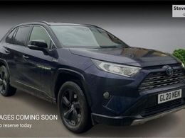 Toyota RAV4 Hybrid