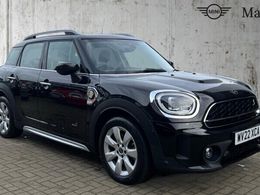 Mini Cooper S Countryman