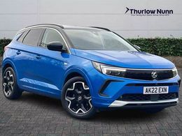 Vauxhall Grandland X