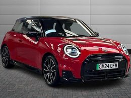 Mini Cooper SE