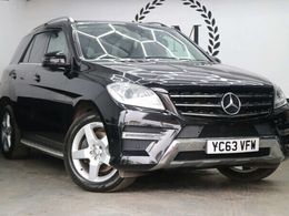 Mercedes ML250