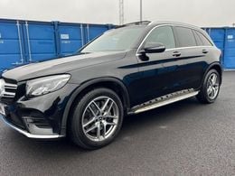 Mercedes GLC250