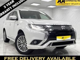 Mitsubishi Outlander P-HEV