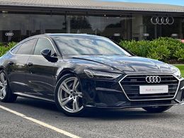 Audi A7 Sportback