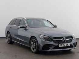 Mercedes C300