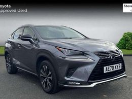 Lexus NX300h