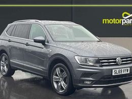 VW Tiguan Allspace