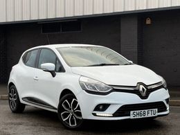 Renault Clio IV