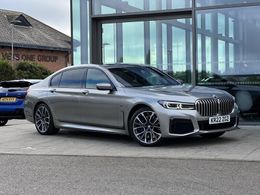 BMW 745e