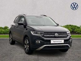 VW T-Cross