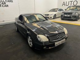 Mercedes SLK230