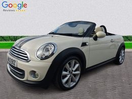 Mini Cooper Cabriolet