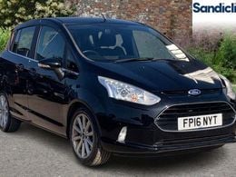 Ford B-MAX