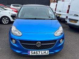 Vauxhall Adam