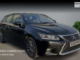 Lexus CT200h