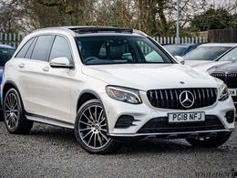 Mercedes GLC250