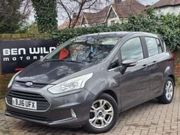 Ford B-MAX