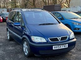 Vauxhall Zafira