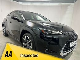 Lexus UX 250h