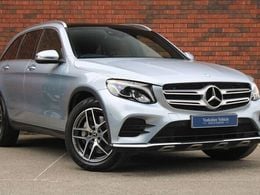 Mercedes GLC220