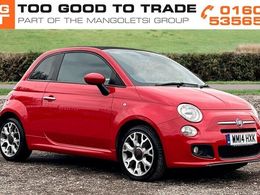 Fiat 500C