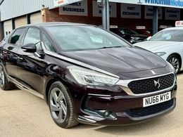 DS Automobiles DS5