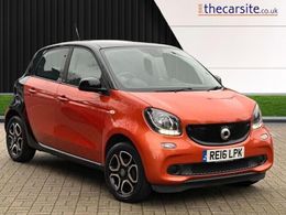 Smart ForFour