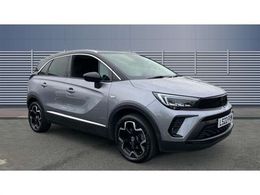 Vauxhall Crossland X