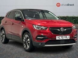 Vauxhall Grandland X