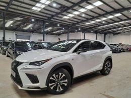 Lexus NX300h