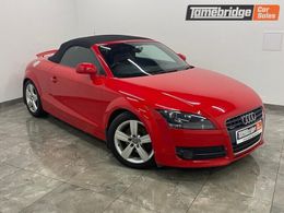 Audi TT Roadster