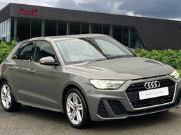 Audi A1 Sportback