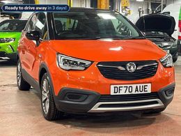 Vauxhall Crossland X