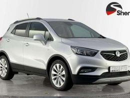 Vauxhall Mokka X