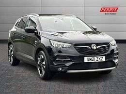 Vauxhall Grandland X