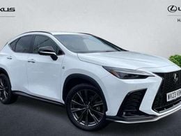 Lexus NX450h+