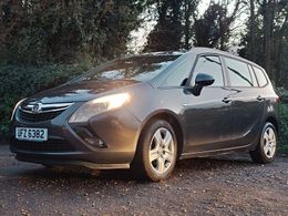 Vauxhall Zafira Tourer