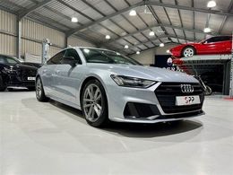 Audi A7 Sportback