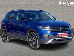 VW T-Cross