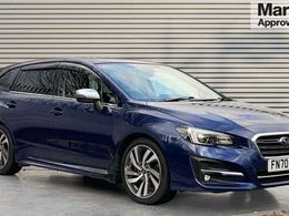 Subaru Levorg