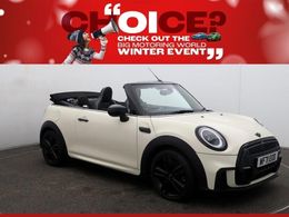 Mini Cooper Cabriolet