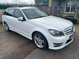 Mercedes C220