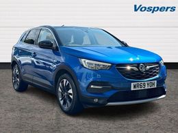 Vauxhall Grandland X